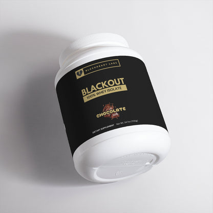 Blackout Chocolate Protein