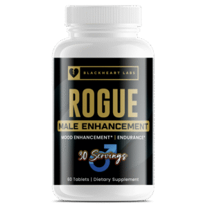 Rogue Testosterone Booster