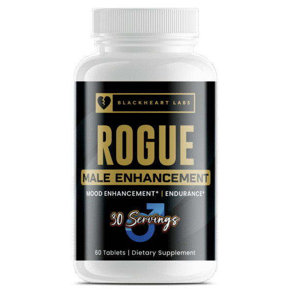 Rogue Testosterone Booster